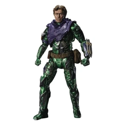 Imagen de Spider Man: No Way Home Figurine S.H. Figuarts Green Goblin 15 cm
