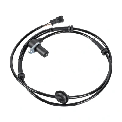 Imagen de FEBI BILSTEIN 193493 Sensor de ABS Eje trasero izquierda, trasero, derecha 1370mm AUDI: A4 B6 Sedán, Avant, B7 Avant