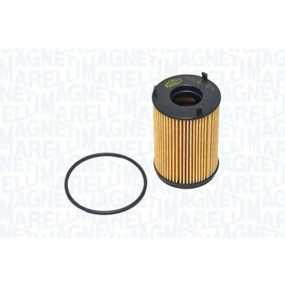 Imagen de MAGNETI MARELLI 153071762579 Filtro de aceite Cartucho filtrante ISUZU: D Max II Pick up
