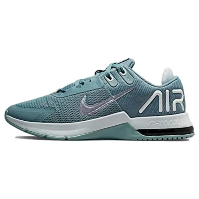 Imagen de Nike Air Zoom Structure 24, Zapatillas de Deporte para Hombre, Gris Oscuro Negro Blanco, 45 EU