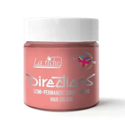Imagen de La Riche Directions Semi Permanent Hair Color Bote de 100 ml (Pastel Pink)