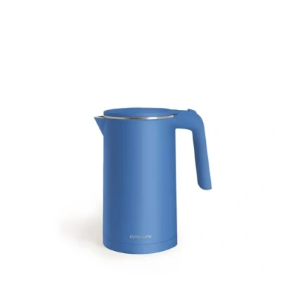 Imagen de CREATE/KETTLE STUDIO PRO/Hervidor eléctrico de 1L azul cobalto/Control temperatura, función mantener caliente, sistema recogecables, apagado automático, 1000W