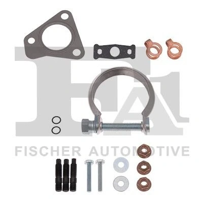 Imagen de FA1 KT210280 Juego de montaje, turbocompresor CITROËN: C6 Berlina