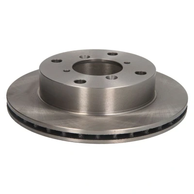 Imagen de ABE C38006ABE Disco de freno Eje delantero 231 17 4 ventilado SUZUKI: SWIFT 2