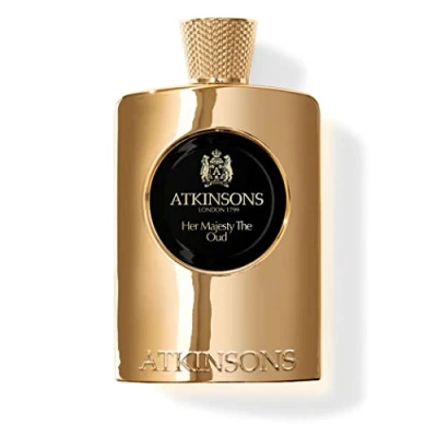 Imagen de Atkinsons Her Majesty the Oud Eau de Parfum 100 ml
