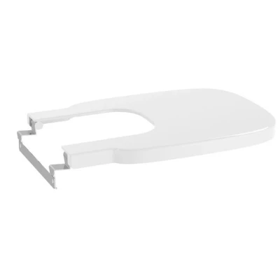 Imagen de Roca A8069D000B Tapa Bide Supralit, Coleccion Debba Square, Blanco