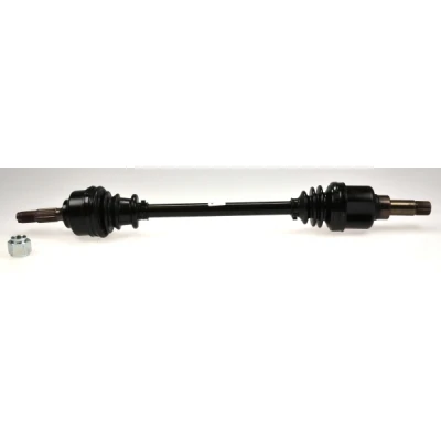 Imagen de LÖBRO 304541 Árbol de transmisión 655 con tuerca CITROËN: C2 Hatchback, C3 I Hatchback