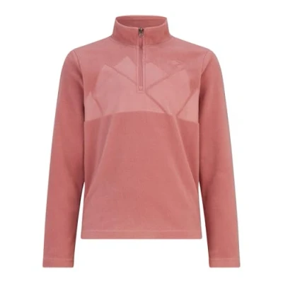 Imagen de Ziener Jonki Jersey de esquí Unisex para niños, Transpirable, Forro Polar, cálido
