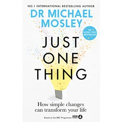 Imagen de Just One Thing: How Simple Changes Can Transform Your Life