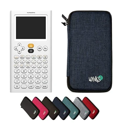 Imagen de CALCUSO Paquete Básico Azul con Calculadora Grafica Numworks