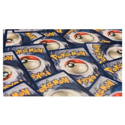 Imagen de 100 cartas coleccionables Pokemon
