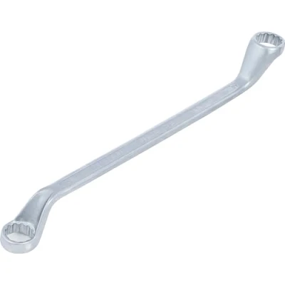 Imagen de BGS 30218 Llave de estrella doble largas acodadas 18 x 19 mm