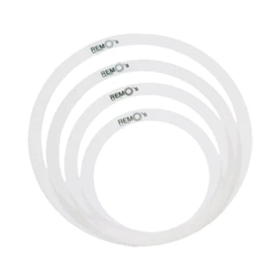 Imagen de Juego de anillos amortiguación Remo RemOs 10/12/ 2x 14&quot; RO 0244 00