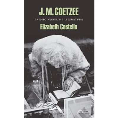 Imagen de Elizabeth Costello (Biblioteca J.M. Coetzee)