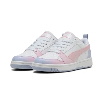 Imagen de Zapatillas mujer Puma Rebound V6 Lo Blurry Dreams