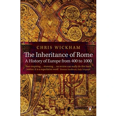Imagen de The Inheritance of Rome: A History Europe from 400 to 1000