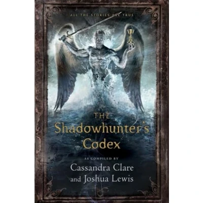 Imagen de The Shadowhunter S Codex: Being A Record Of Ways And Laws N