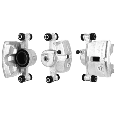 Imagen de DRI 3129110 Pinza de freno Hierro fundido eje delantero, izquierda, delante KIA: Picanto I