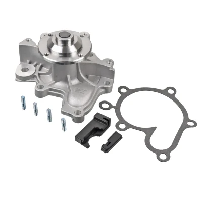 Imagen de BLUE PRINT ADM59116 Bomba de agua Fundición aluminio con material montaje añadido, junta Metal MAZDA: Premacy, Premacy Furgón, 323 F 6