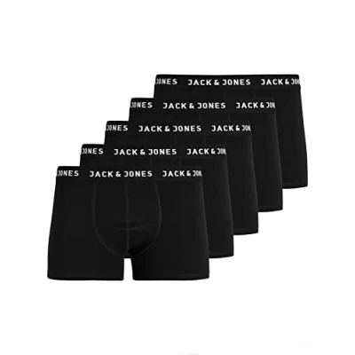 Imagen de Jack &amp; Jones Jactrunks 5 Pack, Hombre, Mix4/5 L