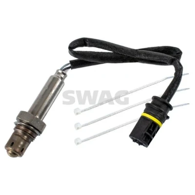 Imagen de SWAG 33 10 3189 Sonda lambda térmico 4 MERCEDES BENZ: Clase C Berlina, E CLK Coupé, SMART: Roadster Cabrio