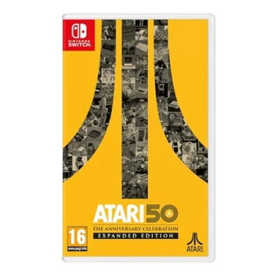 Imagen de Nintendo Switch Atari 50: The Anniversary Celebration Expanded Edition