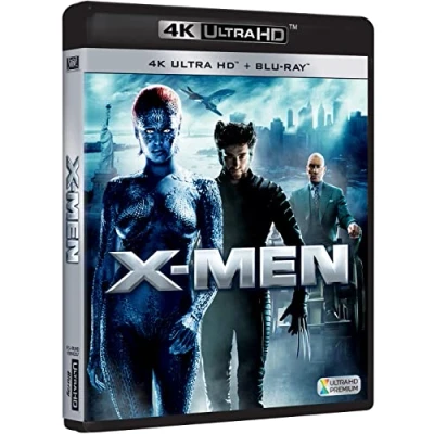Imagen de X Men 4k Ultra HD [Blu ray]