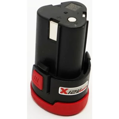 Imagen de Batería PSIDE Parkside® 12V 2Ah PAPK 12 A4, X V Team, 2 Ah, X12, Ion Litio, 24 WH, sin Cargador