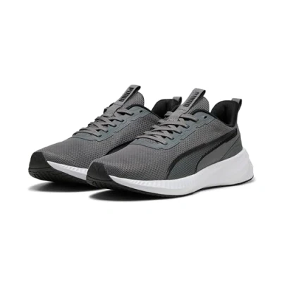 Imagen de PUMA Flyer Lite 3, Zapatillas para Correr de Carretera Unisex Adulto, Cool Dark Gray Negro Blanco, 40 EU
