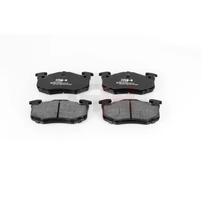 Imagen de GH 413927 Juego de pastillas freno preparado para indicador desgaste RENAULT: CLIO 1, MEGANE 1 Classic, 19 II Hatchback