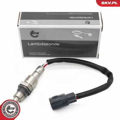 Imagen de ESEN SKV 09SKV193 Sonda lambda delante del catalizador de regulación 12V TOYOTA: Aygo, Yaris III Hatchback