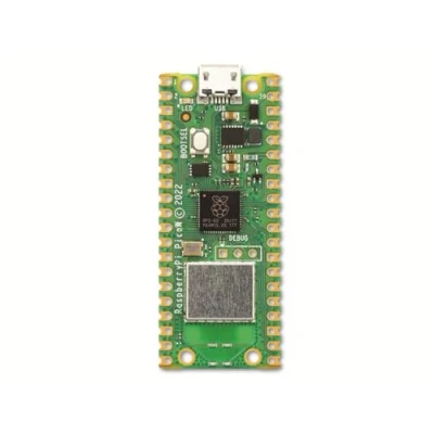 Imagen de Raspberry Pi Pico W