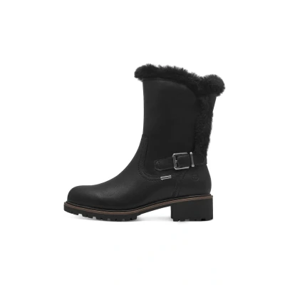 Imagen de Tamaris Botas para la nieve, Mujer, Talla: 40, Black Zapatos