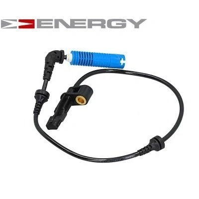 Imagen de ENERGY CA0057PL Sensor de ABS Eje delantero 2polos 530mm 12V eléctrico Azul redondo BMW: 3 Sedán, Coupé, Touring