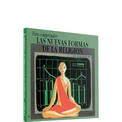 Imagen de para Comprender Nuevas Formas Religion (Para leer, vivir, comprender)