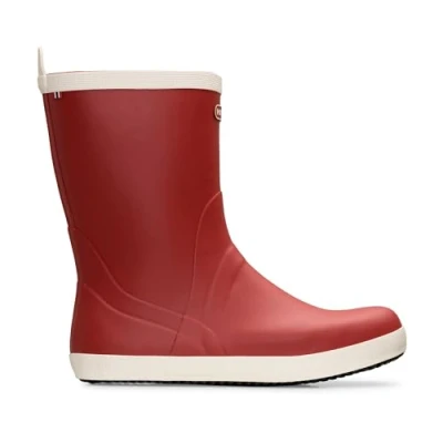 Imagen de Viking Seilas Unisex Botas de agua, Talla: 42, Tomato Zapatos