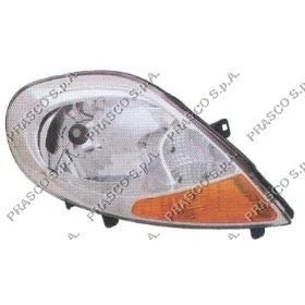 Imagen de PRASCO OP9344803 Faros OPEL: Vivaro A Furgón, Combi, RENAULT: TRAFIC 2 Kasten, Bus, NISSAN: Primastar Bus