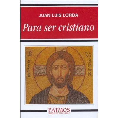Imagen de Para Ser Cristiano (Patmos)