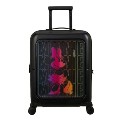 Imagen de American Tourister Disney Trolley, Talla: One Size, A minnie neon gradient