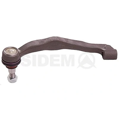 Imagen de SIDEM 63638 Rótula de dirección 16,7 Eje delantero, izquierda VOLKSWAGEN: Multivan 5 (7HM, Transporter Bus,