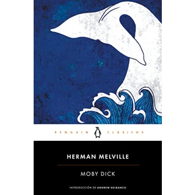Imagen de Moby Dick: con introducción de un profesor la Universidad Columbia (Penguin Clásicos)