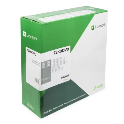 Imagen de CX820dtfe Lexmark 72K0DV0 kit reveladores C/M/Y (original)