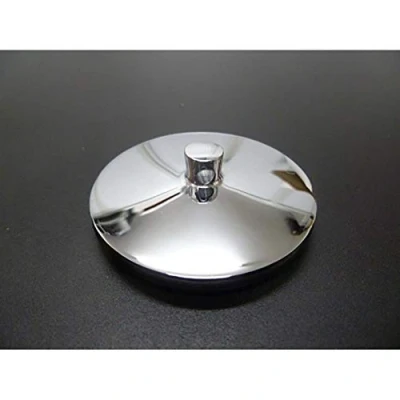 Imagen de S&amp;M 750892 Tapón embellecedor para baño, lavabo, bidé o bañera Ø70 mm