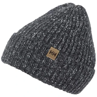 Imagen de Helly Hansen Cozy Beanie, Sombrero Hombre, Blanco (White), Talla Única