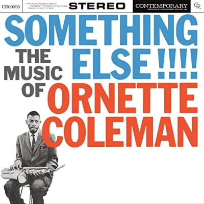 Imagen de Something Else!!!! (Contemporary Records Acoustic Sounds Series) [Vinilo]
