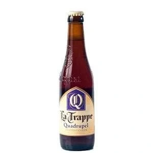 Imagen de Brouw. De Koningshoeven La Trappe Quadruple 33Cl X6
