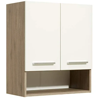 Imagen de Pelipal 380 ROM Armario de Pared, Sanremo Roble Terra Cruz réplica, 33,0 x 60,0 70,0 cm