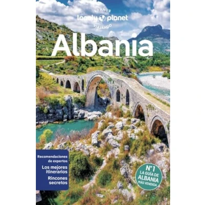 Imagen de Albania 2024 (lonely Planet) (2ª Ed.)