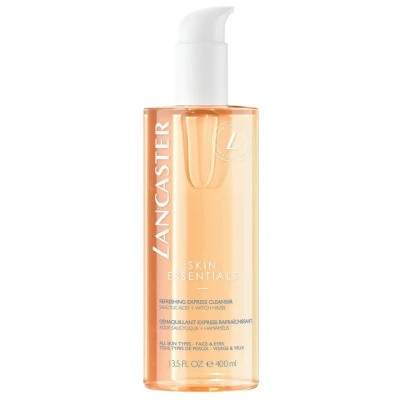Imagen de Lancaster Skin Essentials Refreshing Express Cleanser Gel limpiador 400 ml
