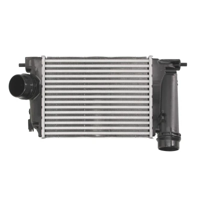 Imagen de VALEO 818293 Intercooler Aluminio RENAULT: Kadjar, Megane IV Berlina, NISSAN: Qashqai 2